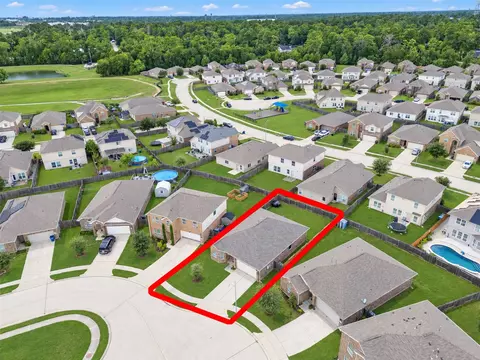 View/Area - 22739 Highland Maple Ct, Spring, TX 77373 photo 4 of 8