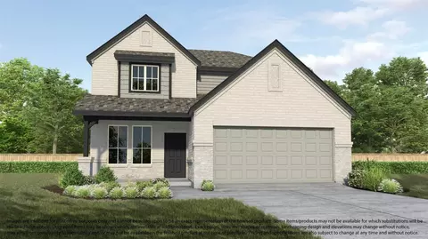 23202 Satin Ash Ln, Katy, TX 77493