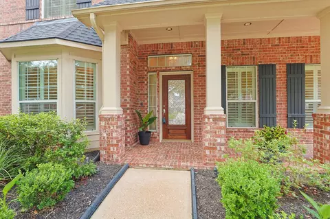 Exterior - 10222 Birchline Dr, Spring, TX 77379 photo 1 of 8