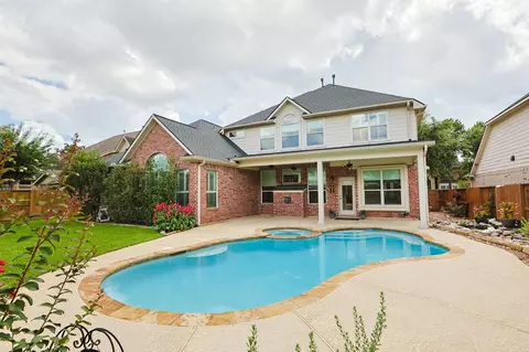 Exterior - 10222 Birchline Dr, Spring, TX 77379 photo 5 of 8