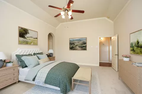 Bedroom - 10222 Birchline Dr, Spring, TX 77379 photo 3 of 10