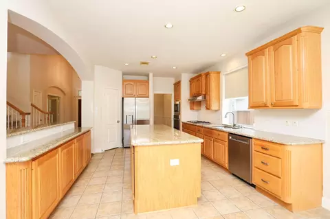 Kitchen - 10222 Birchline Dr, Spring, TX 77379 photo 1 of 5