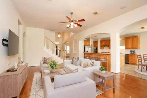Living - 10222 Birchline Dr, Spring, TX 77379 photo 2 of 3