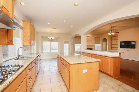 Kitchen - 10222 Birchline Dr, Spring, TX 77379 photo 3 of 5