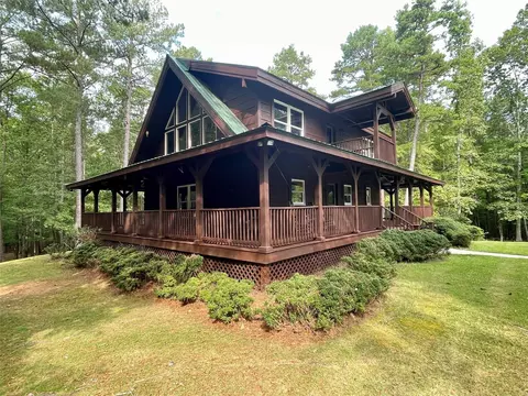 Exterior - 1100 Bartram Trace Rd, Rayle, GA 30660 photo 3 of 10
