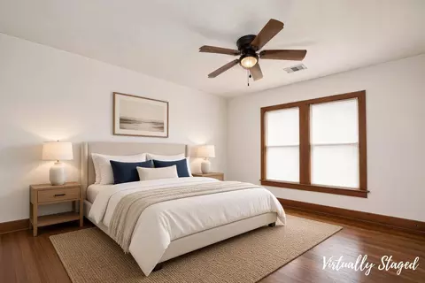 Bedroom - 826 Fm 979, Cameron, TX 76520 photo 1 of 2
