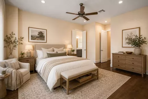 Bedroom - 55 Red Harper Dr, Spring, TX 77389 photo 3 of 4