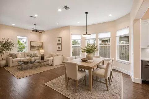 Dining - 55 Red Harper Dr, Spring, TX 77389 photo 1 of 3