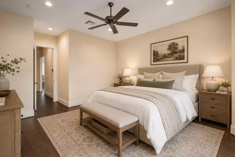 Bedroom - 55 Red Harper Dr, Spring, TX 77389 photo 2 of 4