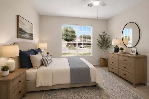 Bedroom - 914 Colewick Ct, Spring, TX 77373 photo 3 of 3