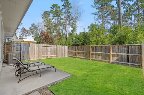 Exterior - 575 Dry Fork Ln, Conroe, TX 77304 photo 5 of 9
