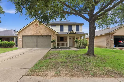 19718 Cozy Cabbin Dr, Katy, TX 77449