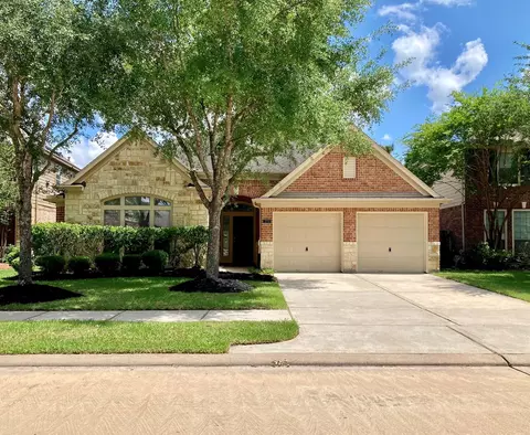 3711 Rocky Ledge Ln, Katy, TX 77494