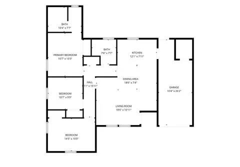 7218 Bretshire Dr, Houston, TX 77016