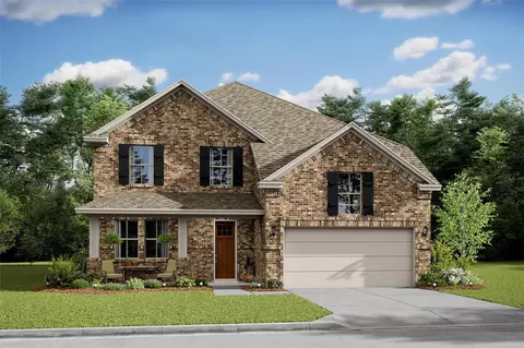 2826 Clapbread Ln, Rosenberg, TX 77471