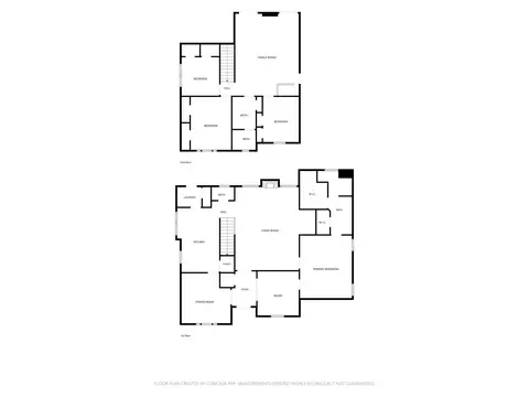 Floorplan - 6510 River Mill Dr, Spring, TX 77379 photo 1 of 1