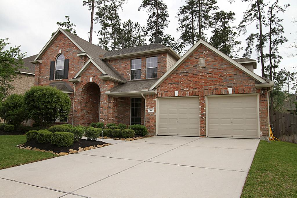 51 Scribewood Cir, Spring, TX 77382 photo 1