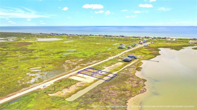 0 Bay Ave #LOT 13, Surfside Beach, TX 77541