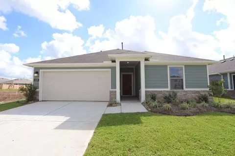 2508 Clydesdale Ln, Alvin, TX 77511