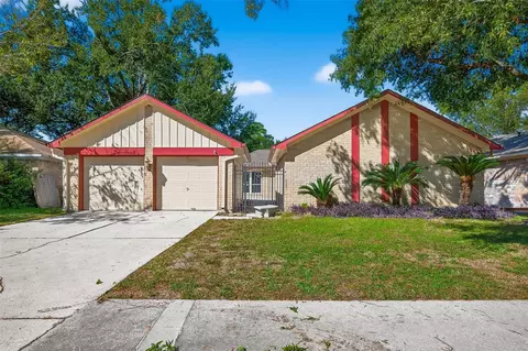 2627 Brown Hill Dr, Spring, TX 77373 photo 1