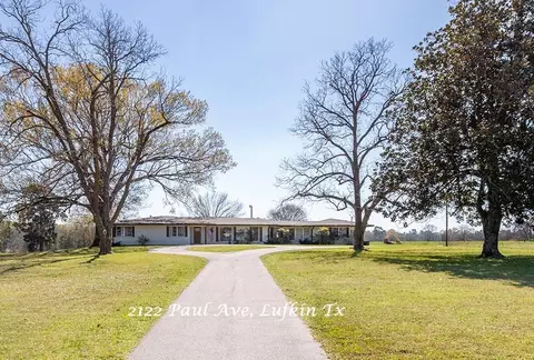2122 Paul Ave, Lufkin, TX 75901