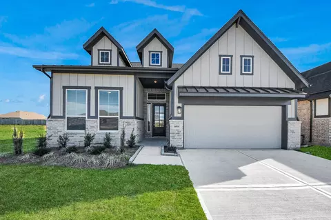 9606 Chateau Hl, Manvel, TX 77578