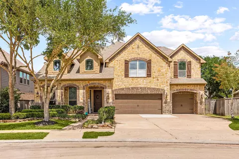 4723 Cinco Forest Trl, Katy, TX 77494