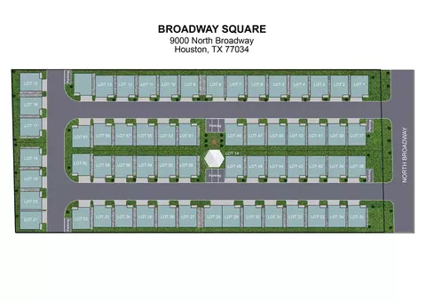 9000 N Broadway St, Houston, TX 77034