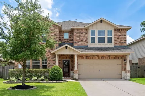147 Meadow Valley Dr, Conroe, TX 77384 photo 1