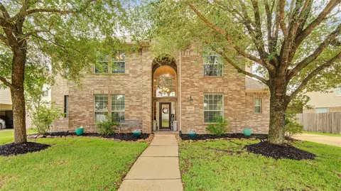 6007 Valhalla Dr, Spring, TX 77379