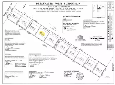 lot4 County Road 312, Palacios, TX 77465
