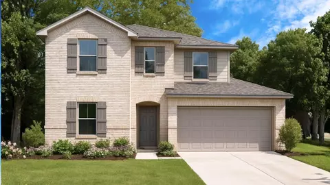 22002 Messina Springs Dr, Hockley, TX 77447