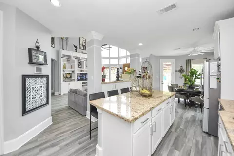 Kitchen - 28115 Kudzu Dr, Spring, TX 77386 photo 2 of 3