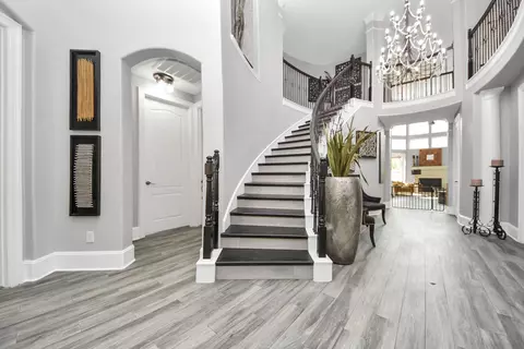 Entry Way - 28115 Kudzu Dr, Spring, TX 77386 photo 3 of 6