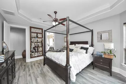 Bedroom - 28115 Kudzu Dr, Spring, TX 77386 photo 2 of 4