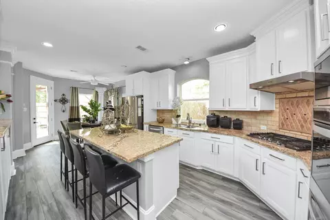 Kitchen - 28115 Kudzu Dr, Spring, TX 77386 photo 1 of 3