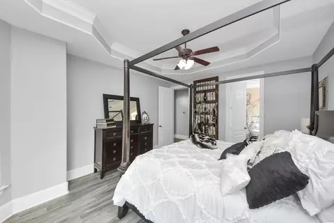 Bedroom - 28115 Kudzu Dr, Spring, TX 77386 photo 3 of 4