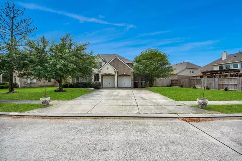 Exterior - 28115 Kudzu Dr, Spring, TX 77386 photo 3 of 4