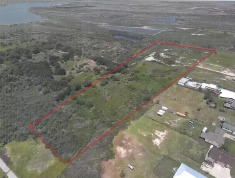 10400 Wern Rd, Galveston, TX 77554