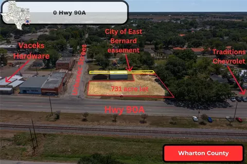 0 Hwy 90a, East Bernard, TX 77435