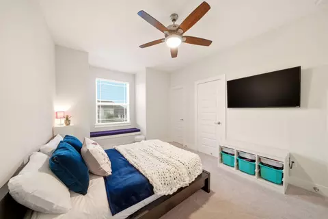 Bedroom - 28811 Ember Crest Ln, Fulshear, TX 77441 photo 5 of 5
