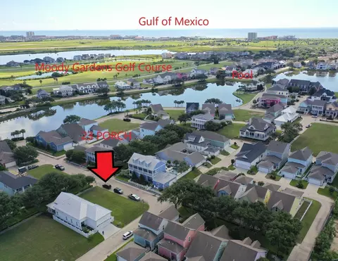 23 Porch St, Galveston, TX 77554