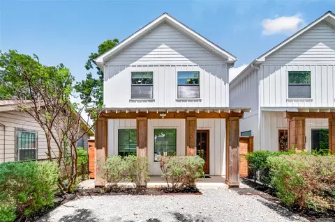 935 Bunton St, Houston, TX 77009