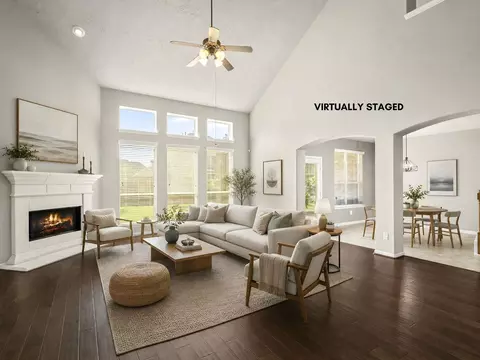 5307 Amber Sky Ln, Rosharon, TX 77583