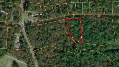 lot6 Bay Hill Rd, Huntsville, TX 77320