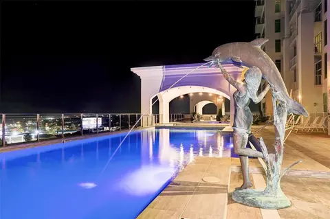 500 Seawall Blvd #1401, Galveston, TX 77550