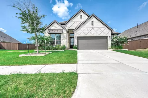 5007 Country Meadows Trail Trl, Rosharon, TX 77583