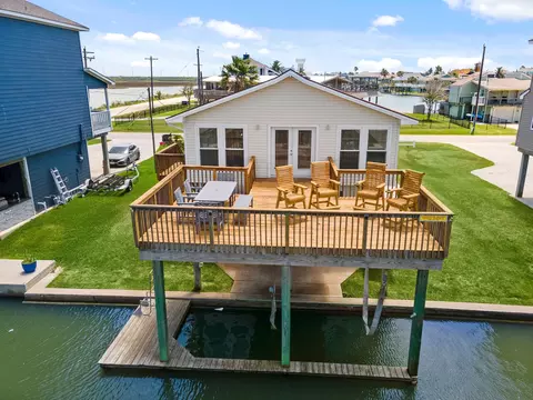 16506 Tampico Way, Galveston, TX 77554