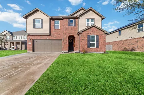 3508 Saxton Green Rd, Pearland, TX 77584