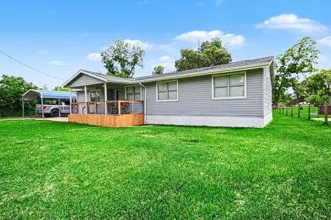 7771 County Road 400, Brazoria, TX 77422